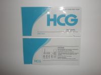 home pregnancy test