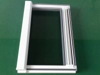 Retractable Flyscreen Window(Door