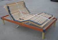 Adjustable bed(Comfort520)