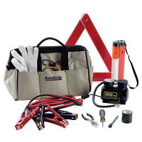 car roadside emergency kit