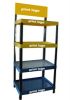 display racks