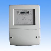 Three Phase Electronic Energy Meter