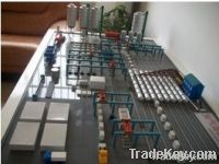AAC block production line