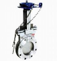 knife gate valve