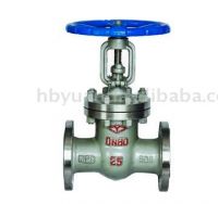 Cast Steel Gate Valve From China