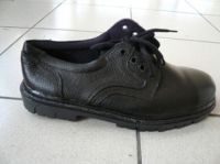 LEATHER STEEL TOE CAP NAIL PROOF SAFETY SHOE