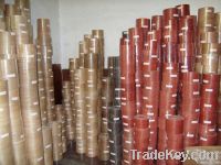 Fleeced Veneer/ Wrapping Veneer