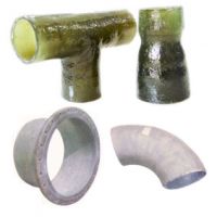 Frp, Grp, PP, PVC, PVDF, PTFE, ECTFE PIPES &amp;  PIPE FITTINGS