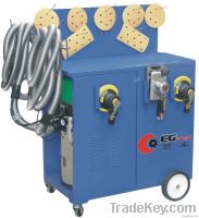 Dust Extractor Sanding Machine