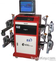 Wheel Alignment System