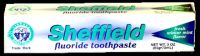 Dr. Sheffield's MFP Sheffield