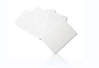 Printerd PVC cards, Plastic cards