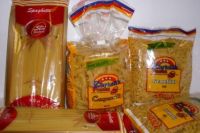 Pasta Spaghetti Noodles Macroni