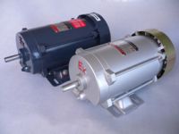 Single Phase Flameproof Induction Motor