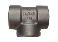Forged Pipe Fitting - Tee