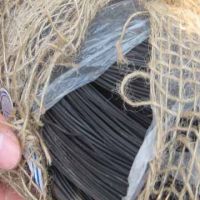Black Iron Wire