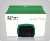 Fairy nail printer