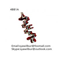 High Quality excavator Engine 4G63 Casting Forged Crankshaft For Mitsubishi Engine