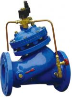 ELECTRIC REMOTE CONTROL VALVE J145X