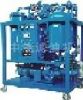 Turbine oil purification unit/ waste oil recondition/ filtering/ separ