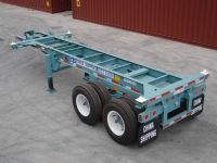 23 '5 Slider Container Chassis