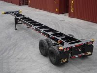 TRAC40’ GN container chassis
