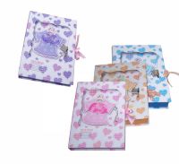 Lock Diary In Gift Box