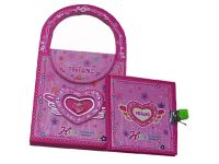 Diary In Gift Box