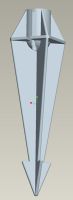 Landscape stick