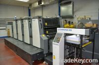 KOMORI LITHRONE L428 - Year 1998