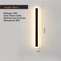 LED Wall light outdood spot light 30W 40W 50W 60W 80W 100W