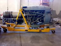 Allison 501-D13 turbo prop engines and spare parts From Argentina