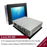 8.4 Inch Industrial Touch Screen