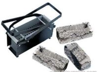 newspaper brick maker