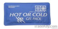 REUSABLE HOT COLD GEL PACK, GEL PACK, HOT COLD PACK