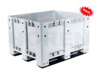 plastic pallet containers