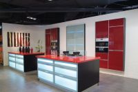 Laminated Kitchen