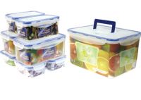 plastic container
