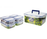 plastic food container