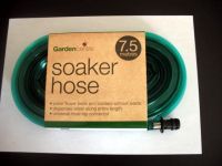 soaker hose