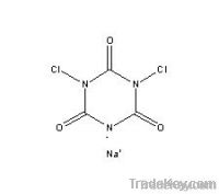 Sodium Dichloroisocyanurate [2893-78-9]