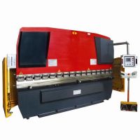 Hydraulic Press Brake (CE certificated)