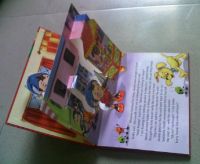 pop-up board book