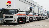 Oil Truck