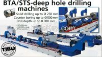 TIBO Deep Hole Drilling Machine