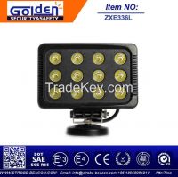 36W Epistar LED Auxiliary Lighting LED