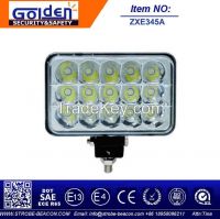 45W Cree LED Motorcyle Working Lights