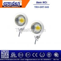 25W Round White LED Working Light