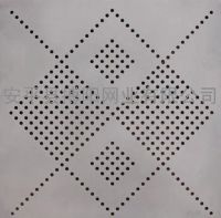 Perforated Mesh