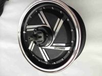 13inch Hub motor for electric motorcycle or scooter 3000W-8000W